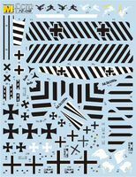 Fokker D.II / D.VII & Dr.I Decals (7 schemes) - Image 1