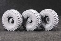 Weighted M977 Wheel set