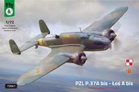 PZL.37A bis - o A bis