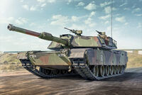 M1A1 Abrams - Image 1