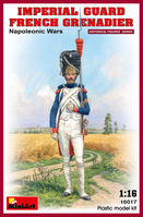 Imperial Guard French Grenadier (Napoleonic Wars) - Image 1