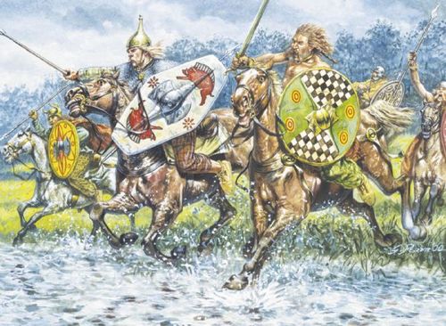 Celtic Cavalry - Image 1
