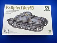 Pz.Kpfw.I Ausf.B-N-NIEKOMPLETNY/INCOMPLETE
