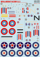 Royal Aircraft Factory S.E.5 - Image 1