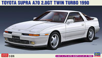 Toyota Supra A70 2.0 GT Twin Turbo 1990 - Image 1