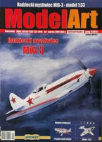 Radziecki Myliwiec Mig-3 - Image 1
