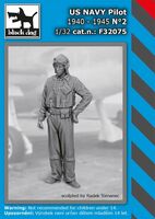 US NAVY pilot 1940-45 N2 - Image 1