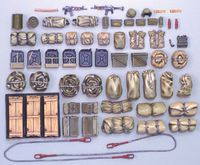 IDF Tank Accessory set - Image 1