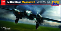 de Havilland Mosquito B Mk.IX/Mk.XVI