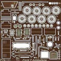 Ford T Ambulans RPM - Image 1