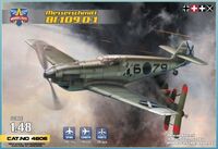 Messerschmitt Bf 109D-1 - Image 1
