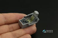 Boeing F/A-18 E Super Hornet - 3D-Printed & Coloured Interior (for Hobby Boss kits) - Image 1