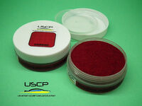 Flocking Powder Dark Red (30ml)