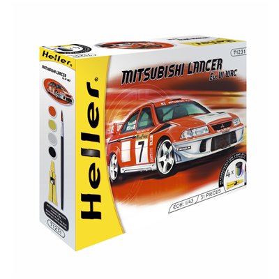Mitsubishi Lancer WRC - Image 1