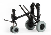 Grumman F-14 A Tomcat - 3D-printed Landing Gear Upgrade Set (for Tamiya kits) - Image 1