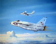 English Electric (BAC) Lightning F.2A/F.6