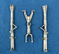 Republic F-105 D/F/G Thunderchief - Landing Gear (designed to be used with Hobbycraft and Trumpeter kits)