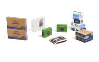 Cardboard Boxes - electronic devices