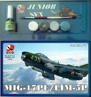 Mig-17PF - Junior Set