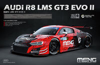 Audi R8 LMS GT3 EVO II Absolute Racing