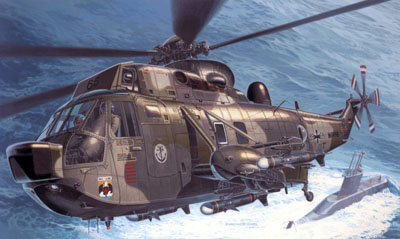 Seaking Mk. 41 Skua missiles - Image 1