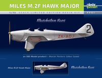 Miles M.2F Hawk Major Macrobertson Racer