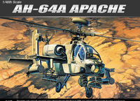 AH-64A APACHE - Image 1