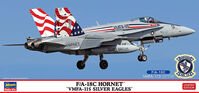 McDonnell Douglas F/A-18 C Hornet - VMFA-115 Silver Eagles - Image 1