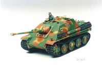 German Tank Destroyer Jagdpanther Late Version