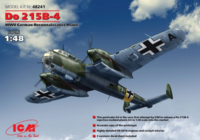 Do 215B-4 WWII German Reconnaissance Plane - Image 1