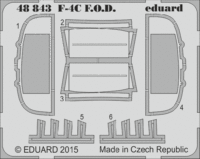 F-4C F.O.D Eduard