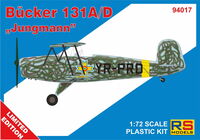 Bucker 131A/D Jungmann - Image 1