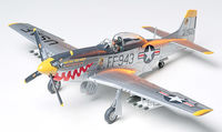 North American F-51D Mustang Korean War - Image 1