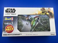 The Book of Boba Fett Boba Fett’s Starship-NIEKOMPLETNY/INCOMPLETE