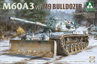 M60A3 w/M9 Bulldozer - Image 1