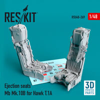 Ejection seats Mb Mk.10B for Hawk T.1A - Image 1