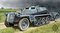 Sd.Kfz.252 armoured ammunitions carrier - Image 1