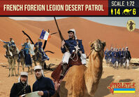French Foreign Legion Desert Patrol - Image 1