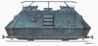 Schienenpanzer Stayer K2670 - Image 1