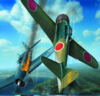 Mitsubishi A6M5a Zero
