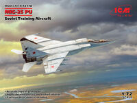 MiG-25PU Soviet Training Aircraft - Image 1