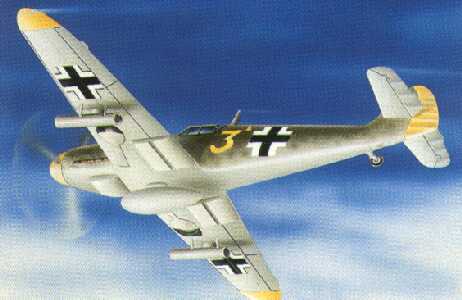 Messerschmitt Bf 109 G-6 - Image 1